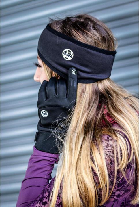 Actual product image Universal Textiles Winter thermal gloves (L)