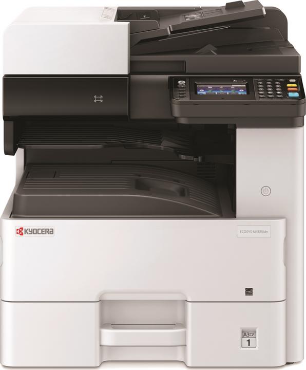 Kyocera Ecosys M4125idn (Laser, Schwarz-Weiss)