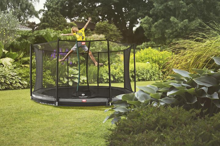 Produktbild BERG Favourite Inground + Sicherheitsnetz Comfort (380 cm)