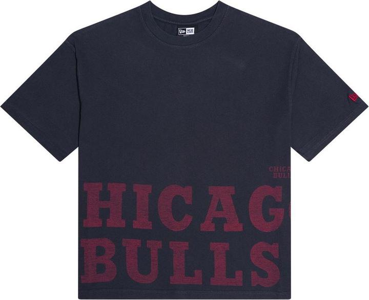 Immagine prodotto New Era Camicia oversize - Lavata Chicago Bulls (M)