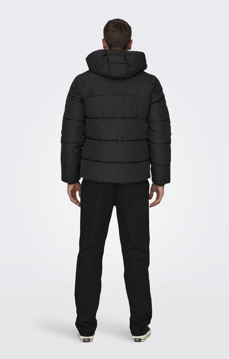 Immagine prodotto Only & Sons ONSMELVIN GIACCA CON CAPPUCCIO OTW VD Piumino (XL)