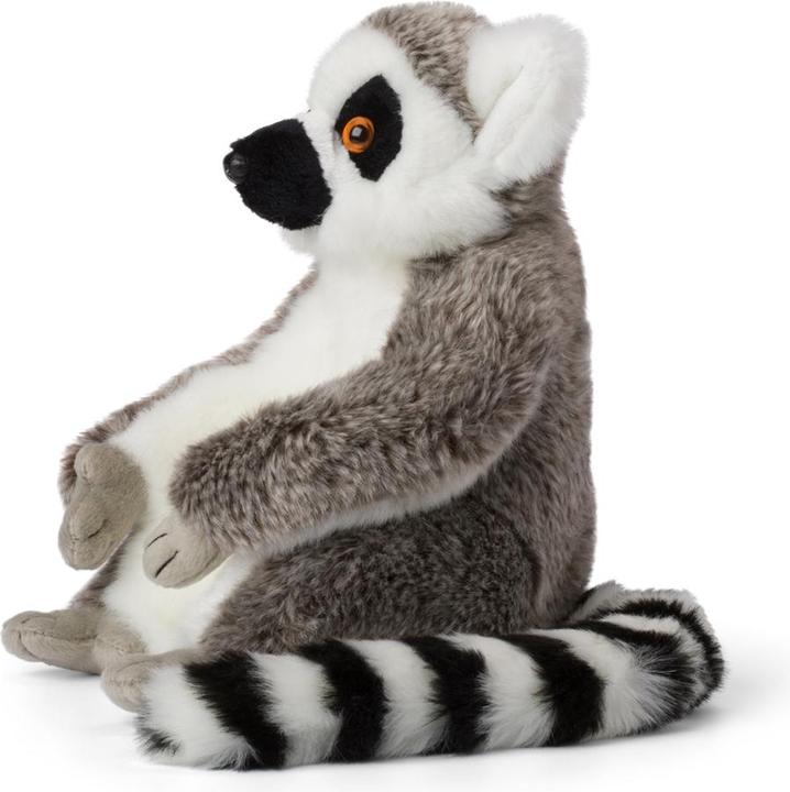 Actual product image WWF Lemur sitting (22 cm)