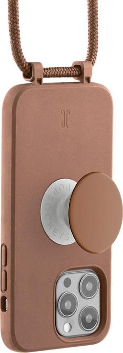 Image du produit PopSockets Etui Just Elegance pour collier + (Apple iPhone 13 Pro)