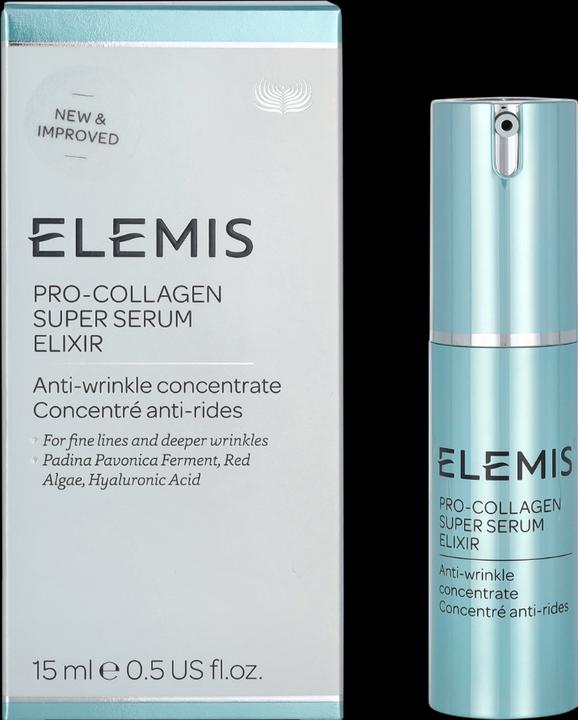 Produktbild Elemis Pro-Collagen Super Serum Elixir (15 ml)