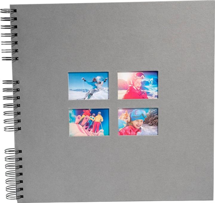 Image du produit Exacompta Albums photos (32 x 32 cm)