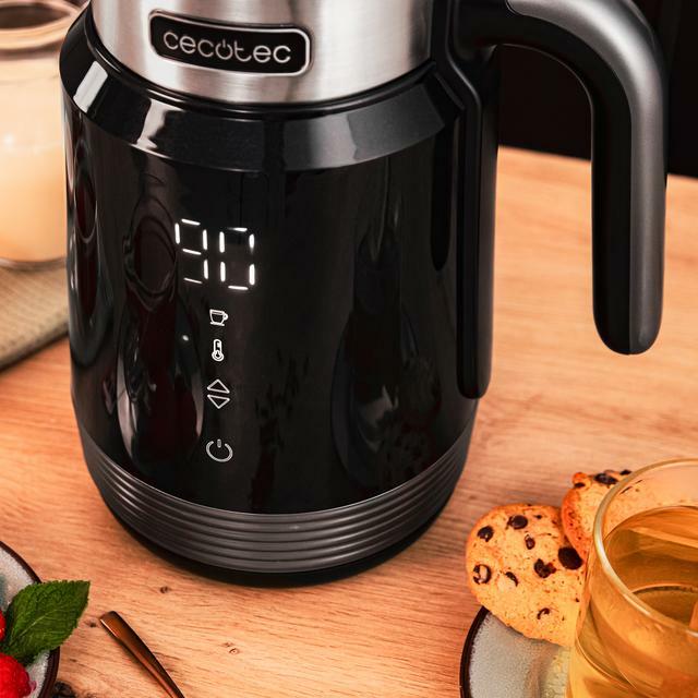Image du produit Cecotec Thermosense 600 Touch Noir (1.70 l)
