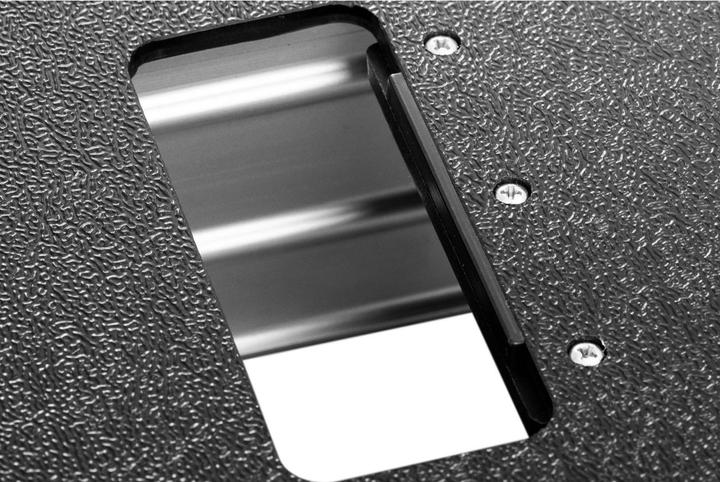 Produktbild MSW Vinyl- & Laminatschneider Cutter Schneidegerät Stärke: 16 mm Winkel Rollen