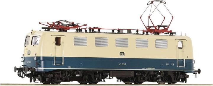 Actual product image Roco H0 Ro electric locomotive 141 278-8, Db (Dc) (Track H0)