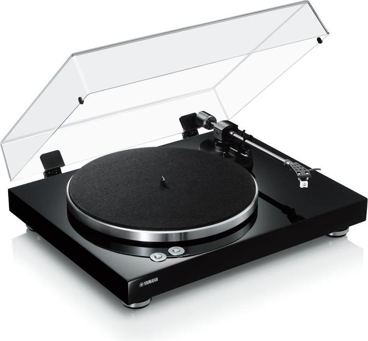 Yamaha TT-S 303 (Manuell)