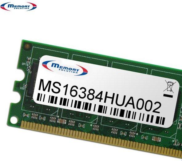 Produktbild Memorysolution DDR4 (FusionServer RH1288, 1 x 16GB)