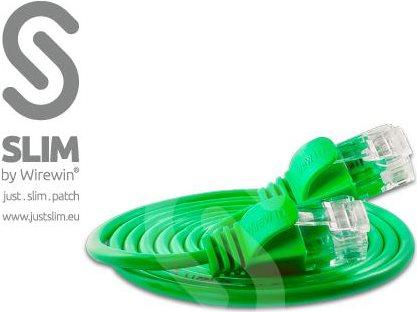 Actual product image Wirewin Triotronic U/UTP Cat6 (U/UTP, CAT6, 5 m)