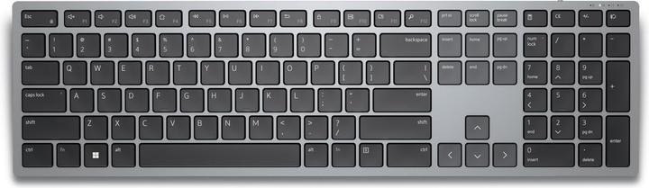 Actual product image Dell Multi-Device Wireless Keyboard - KB700 - German (QWERTZ) (DE, Wireless)
