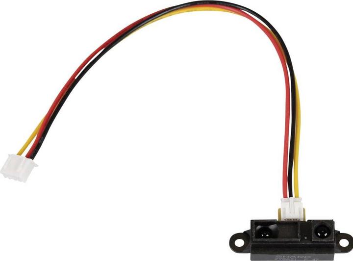 Produktbild Joy-it Raspberry Pi® Erweiterungs-Platine Infrarot Abstandssensor Arduino, Banana Pi, Raspberry Pi® A, B, B