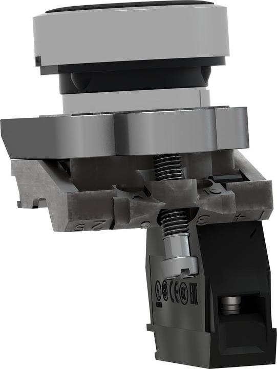 Produktbild Schneider Electric Taster schwarz