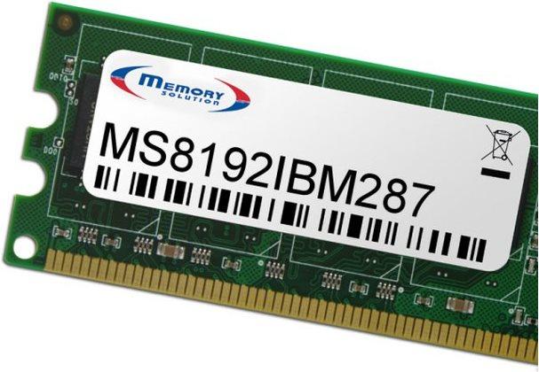 Immagine prodotto Memorysolution DDR3 (Lenovo ThinkPad W520, 1 x 8GB)