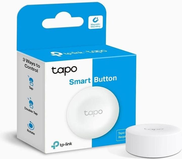 Image du produit TP-Link Tapo S200B (Accessoires réseau)