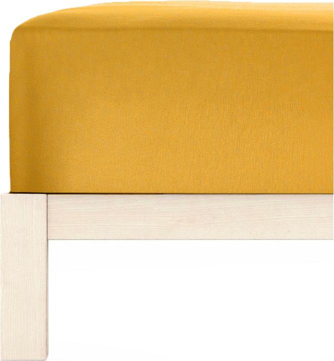Actual product image Living Home Boxspring fine jersey (140-160 x 200 cm)