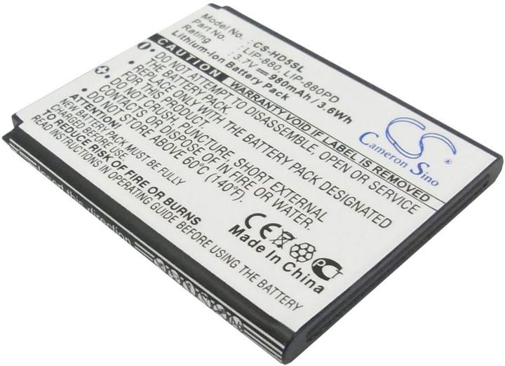Immagine prodotto NoName Batteria per Sony Atrac AD ecc.