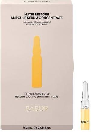 Actual product image Babor AMPOULE CONCENTRATES - Nutri Restore (14 ml)