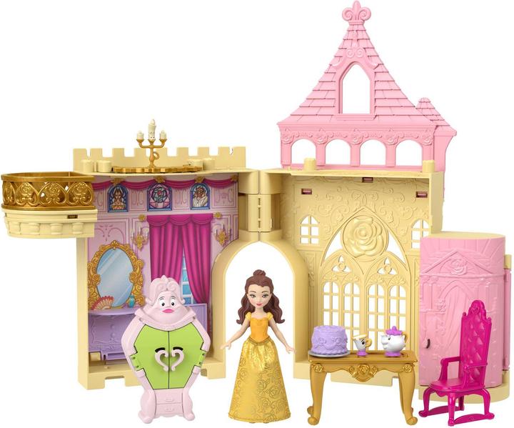 Produktbild Disney Princess Belle Stacking Castle