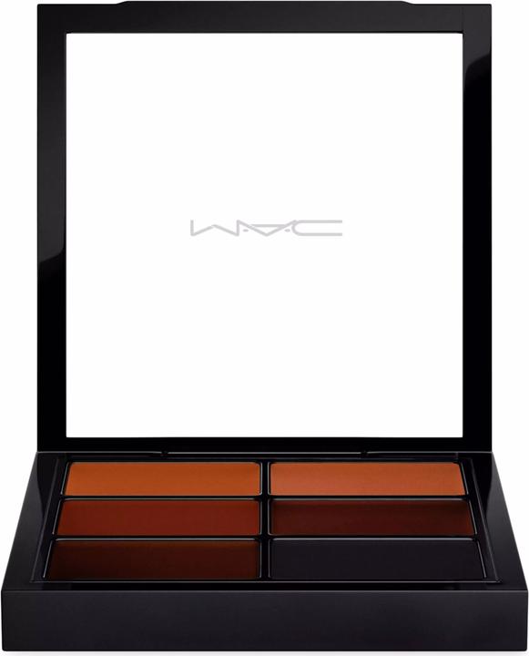 Produktbild MAC Cosmetics Studio Fix Conceal and Correct Palette (Extra Deep)