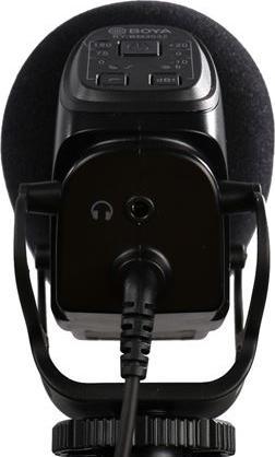 Produktbild Boya BY-BM3032 microphone Black Digital camcorder microphone