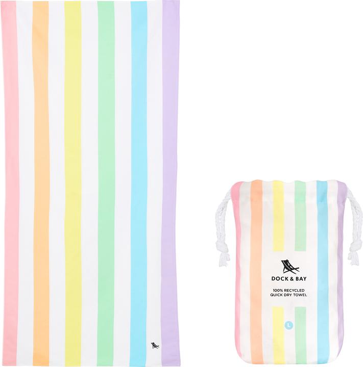 Dock & Bay Summer XL (90 x 200 cm)