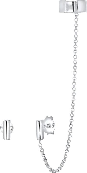 Produktbild Elli Ear Chain, Earcuff (925er Sterling Silber)