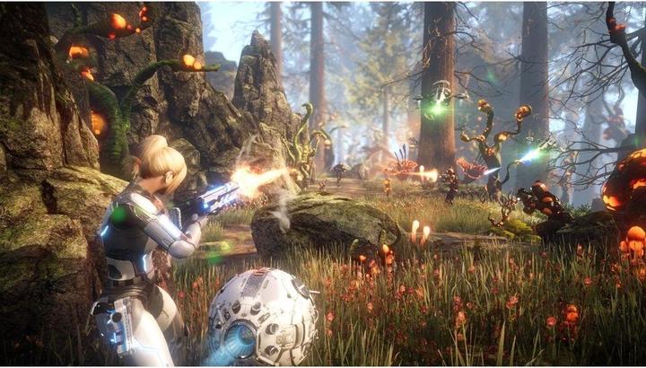 Produktbild Game Everreach: Project Eden (PS4, DE)