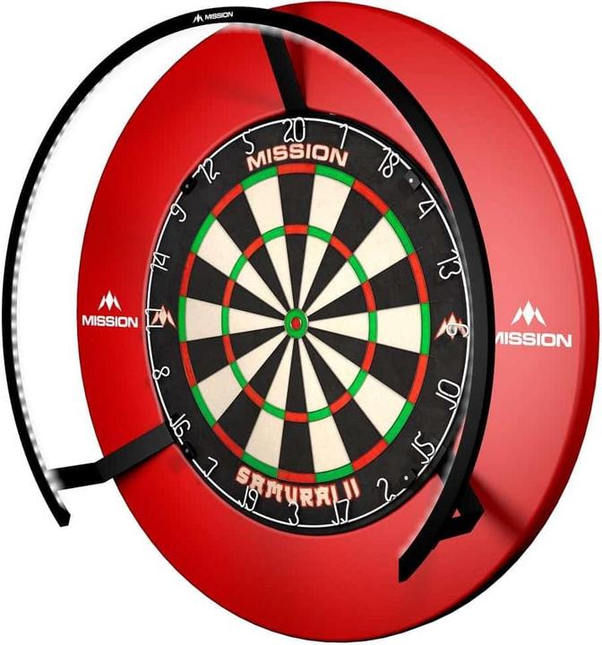 Mission Torus 270 Boardbeleuchtung