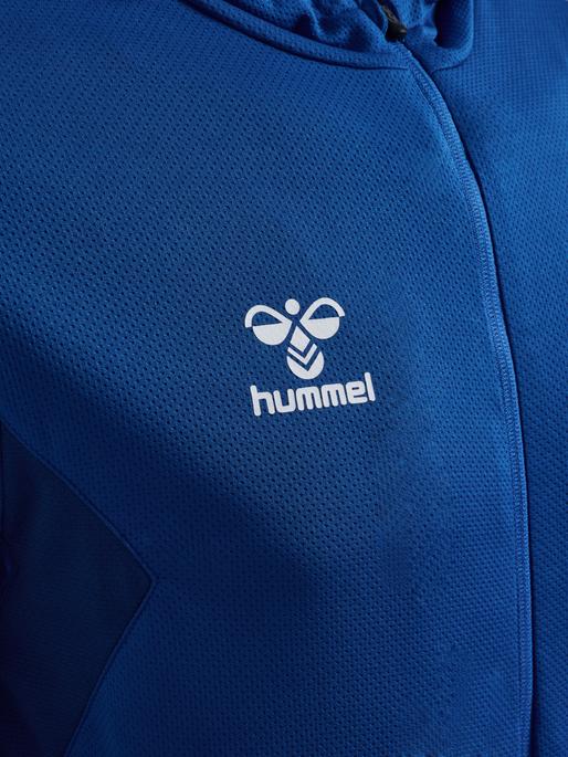 Actual product image hummel Hmlauthentic Pl Zip Hoodie (XL)