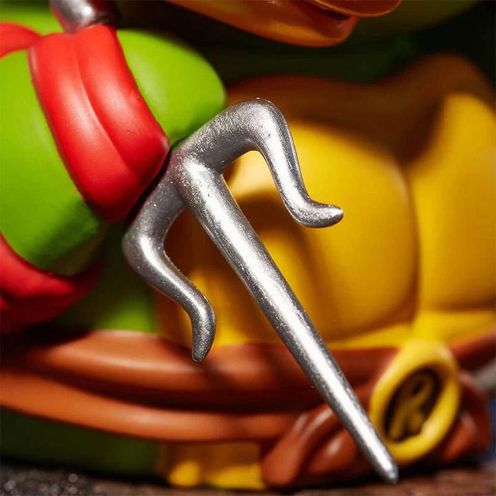Immagine prodotto Numskull Raffaello (Teenage Mutant Ninja Turtles) - Figura da collezione TUBBZ