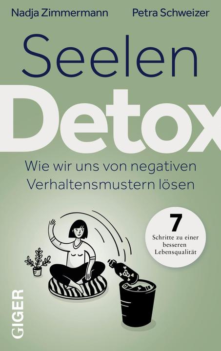 Image du produit Seelen Detox (Allemand, Nadja menuisier, 2022)