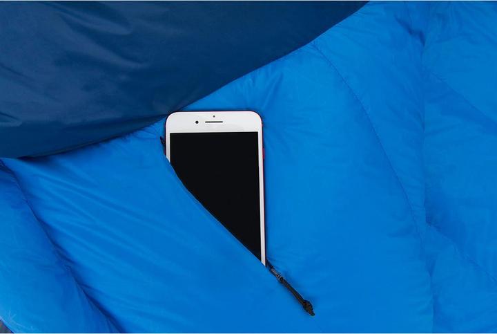Actual product image Sea To Summit Trek TkIII Sleeping Bag Regular