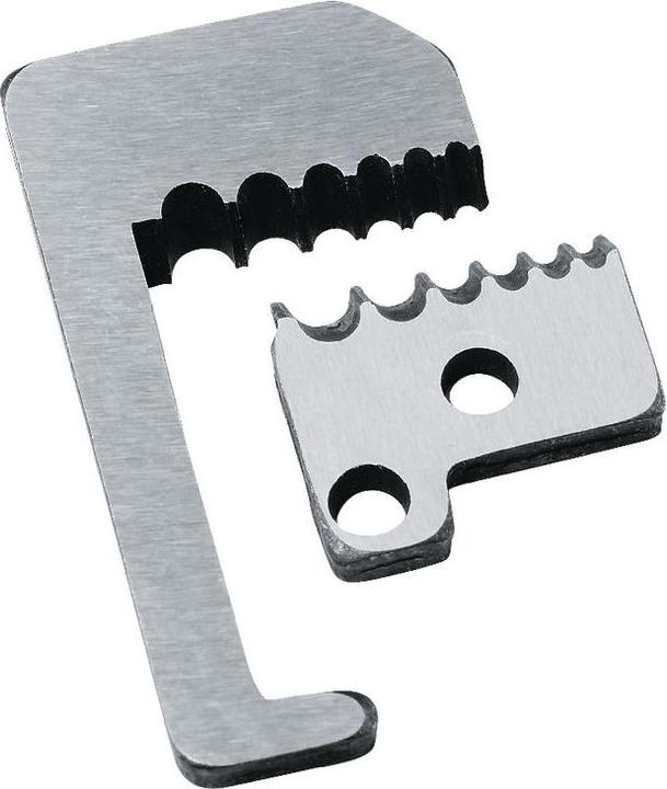 Produktbild Knipex Ersatzmesser für 12 21 180 (45 mm)