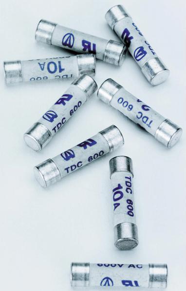 Produktbild Kane Sicherungen d=6.3mm