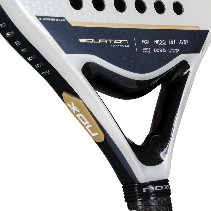 Actual product image Nox Equation