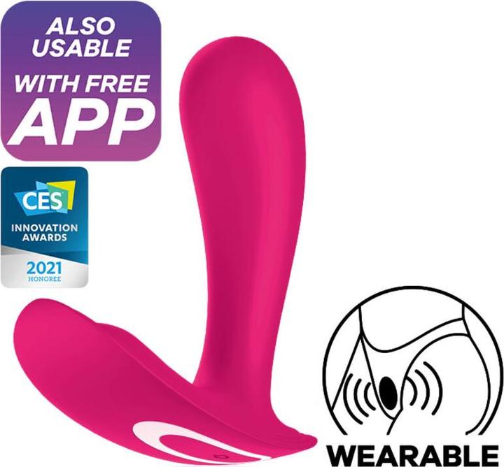 Image du produit Satisfyer Top secret