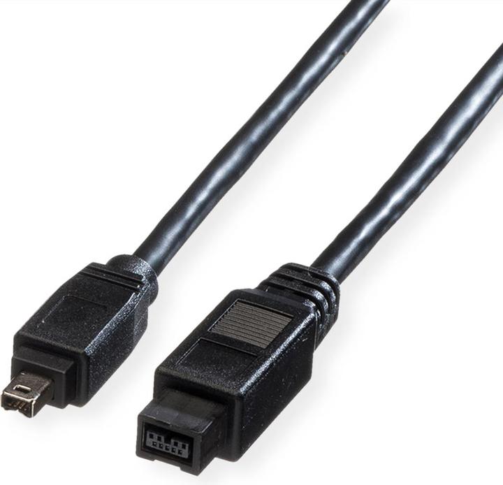 Actual product image Roline FireWire 800 (1.80 m, FireWire)