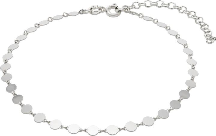 Produktbild Favs Fusskette (925er Silber, 23 cm)
