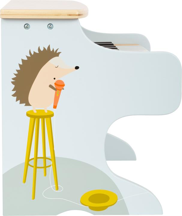 Actual product image small foot Piano Groovy Beats (German, French, Italian, English)