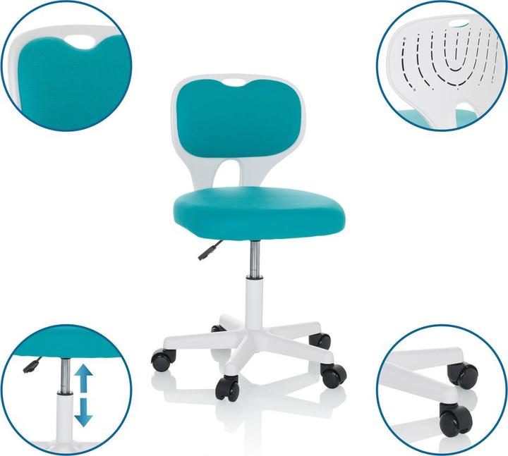 Actual product image Hjh Office Kiddy Top W