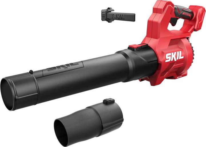 Image du produit Skil GB1E0331CA Laubbläser axial 20V bürstenlos exkl. Batterien und Ladegerät (Fonctionnement sur batterie, Souffleur de feuilles)