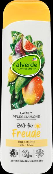 Produktbild dm alverde Family Dusche (250 ml)