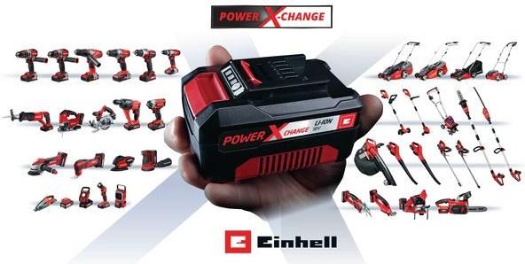 Productafbeelding Einhell GE-CR 30 Li Solo