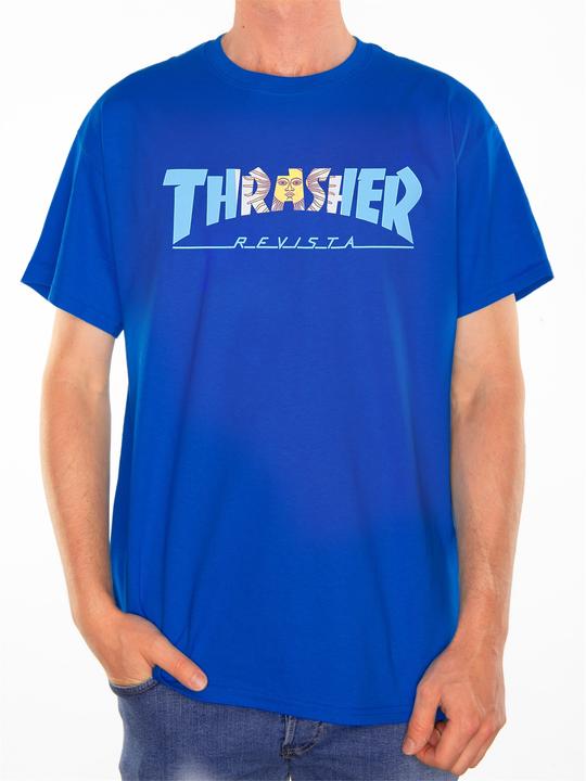 Immagine prodotto Thrasher Maglietta Argentina (S)