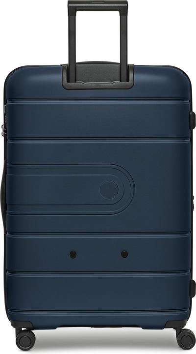 Actual product image Redolz Essentials 11 4 Rollen Trolley 76 cm mit Dehnfalte (115 l, XL (from 140l))