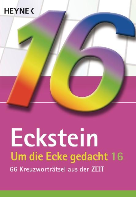Produktbild Um die Ecke gedacht Bd. 16 (Deutsch, Eckstein, 2010)