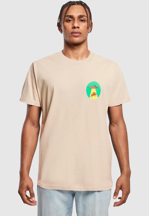 Actual product image Mister Tee Ufo Pizza Tea - 14751 (M)