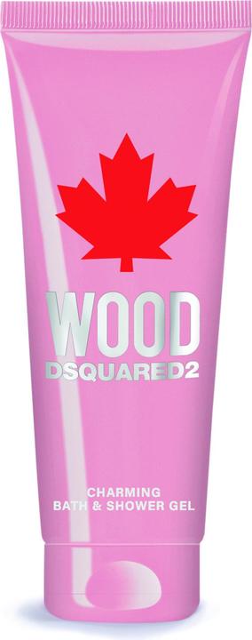 Dsquared2 Wood Pour Femme (200 ml)